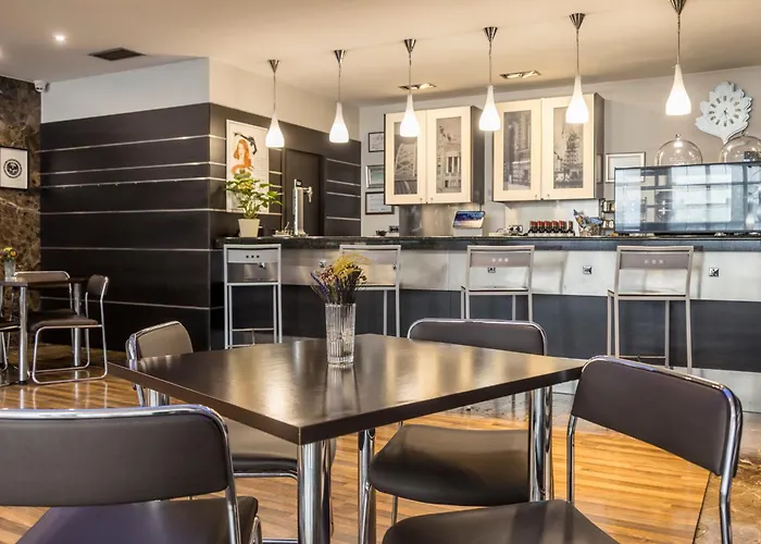 Hotel Abando Bilbao